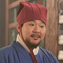 『恋慕』チェ・マンダル