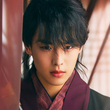 『恋慕』キム・ガオン